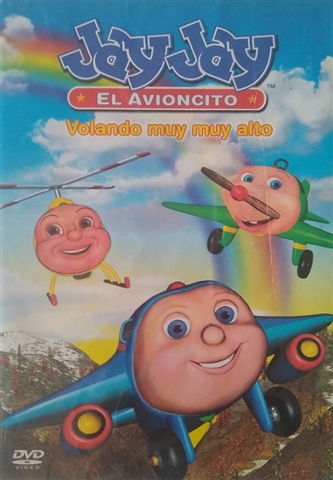 Jay Jay El Avioncito Volando Muy Alto - CeX (MX): - Comprar